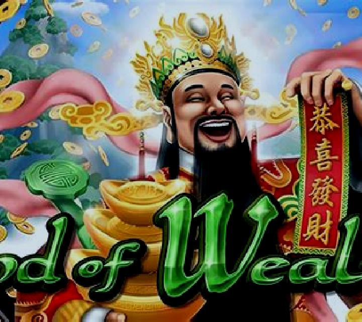 Heaven s Wealth slot game