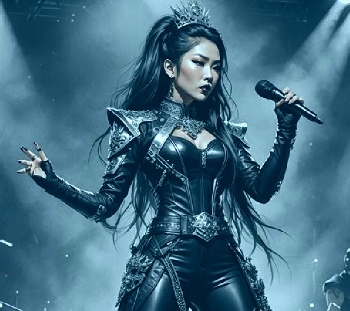 Heavy Metal Princess online slot