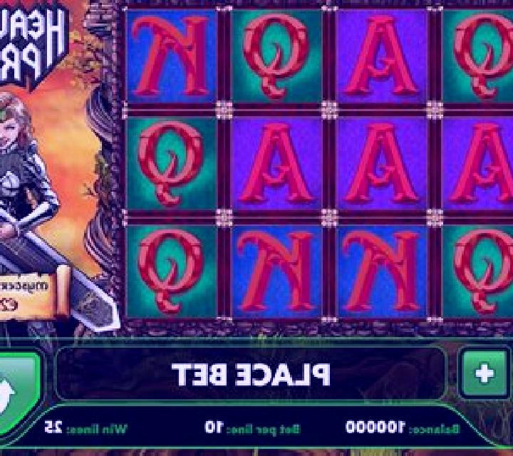 Heavy Metal Princess slot