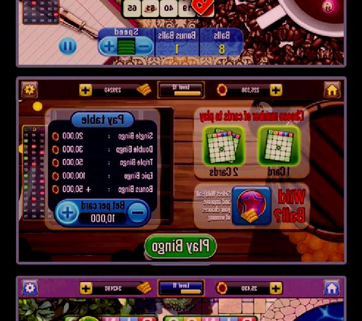 Heavy Weight Bingo online slot