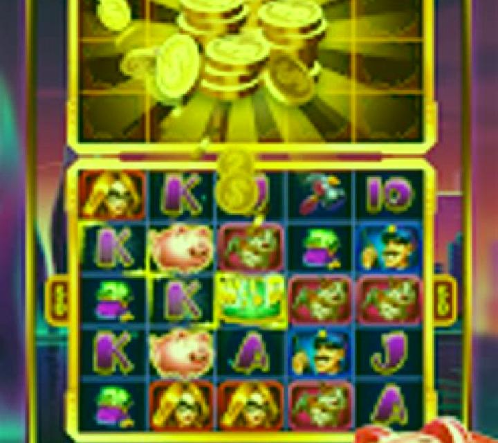 Heavy Weight Bingo slot game