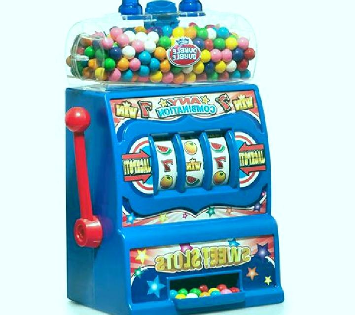 Hector s slot machine