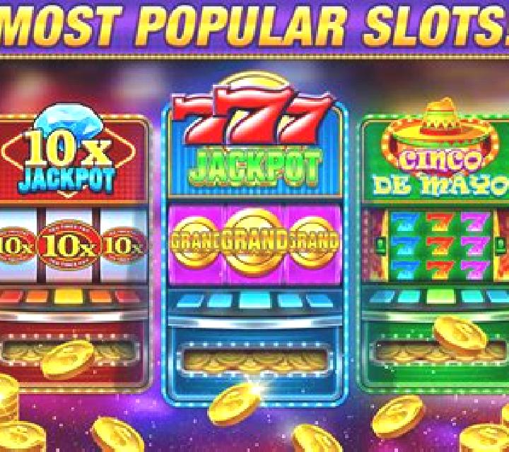 Hedonism slot game