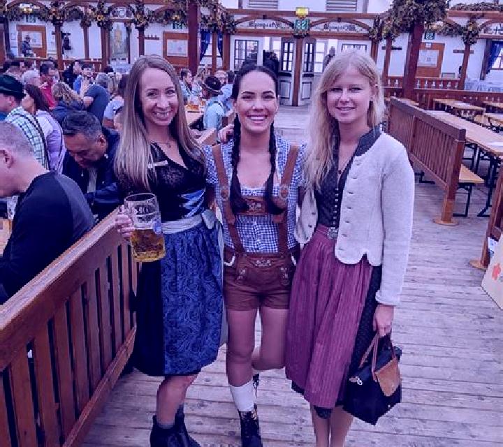 Heidi at the Oktoberfest online slot