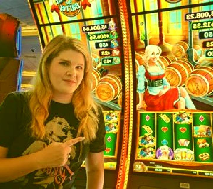 Heidi, Hilde, und Helga Go Wild slot machine