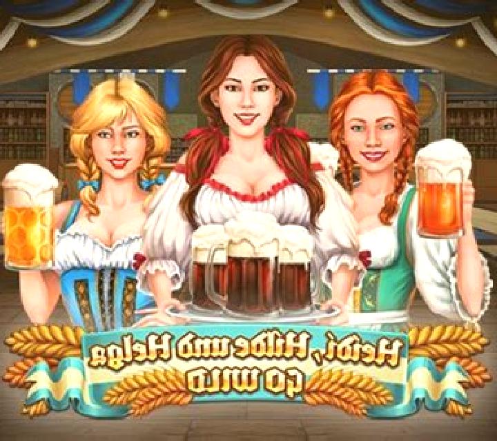Heidi, Hilde, und Helga Go Wild slot