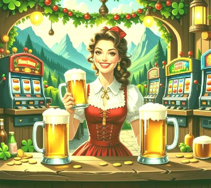 Heidi Hunt online slot