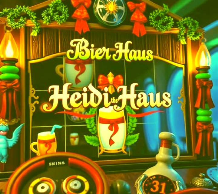 Heidi s Bier Haus slot