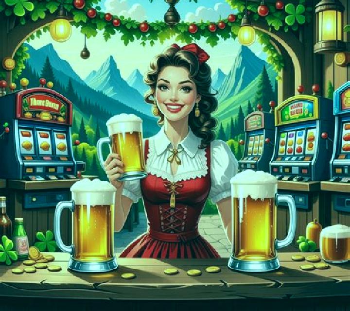 Heidi s Tavern online slot