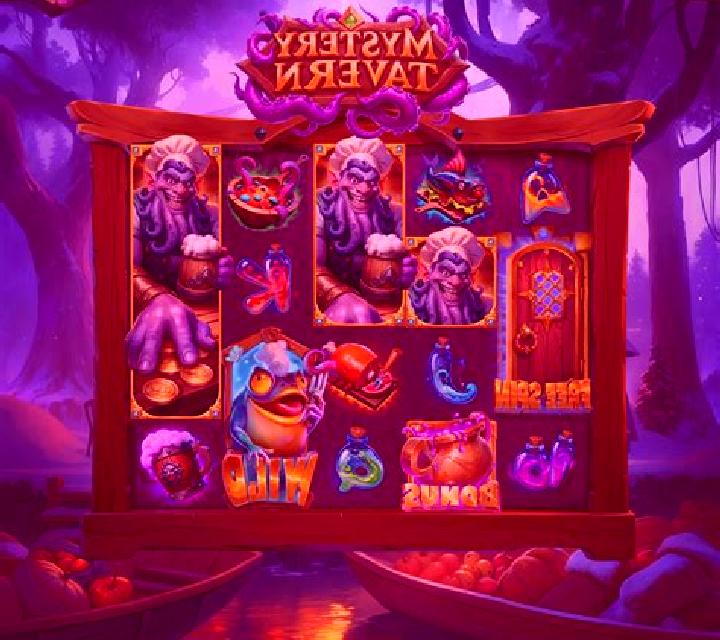 Heidi s Tavern slot game