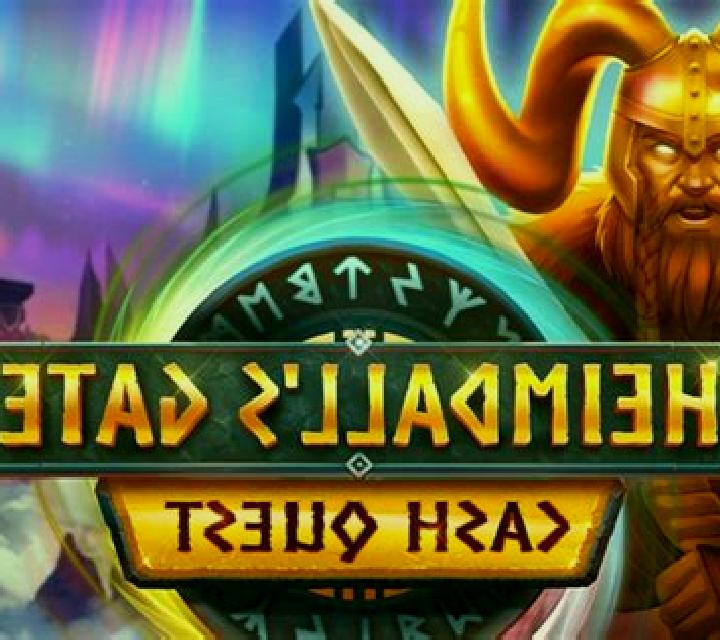 Heimdall s Gate Cash Quest online slot