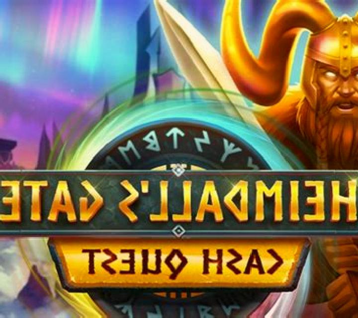 Heimdall s Gate Cash Quest slot game