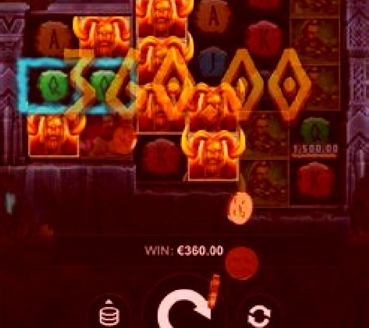 Heimdall s Gate Cash Quest slot machine