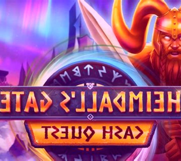 Heimdall s Gate Cash Quest slot
