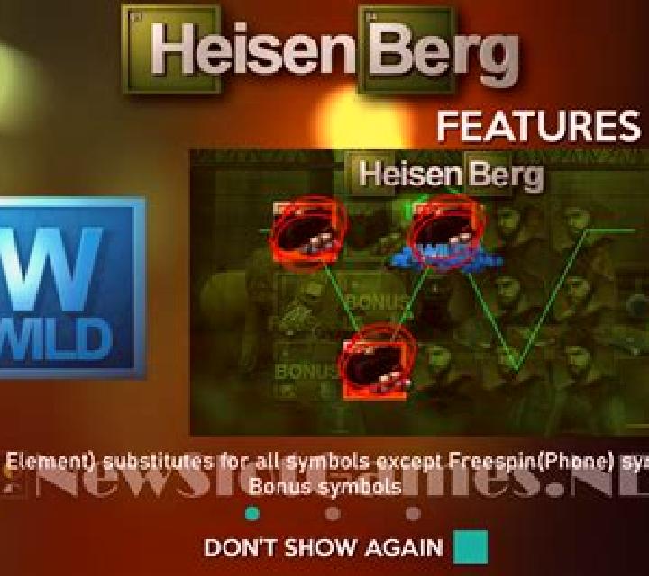 Heisenberg slot