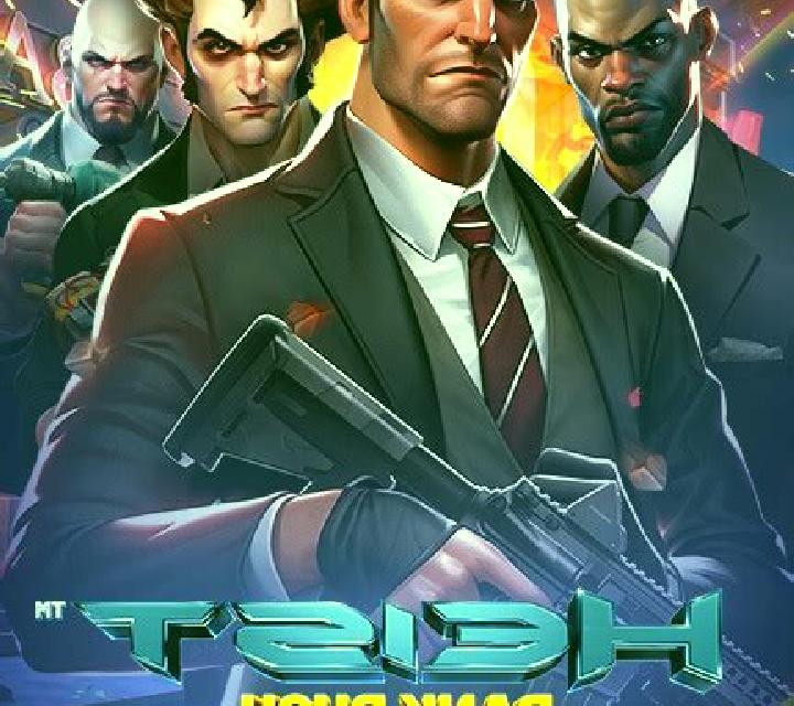 Heist: Bank Rush: Play slot