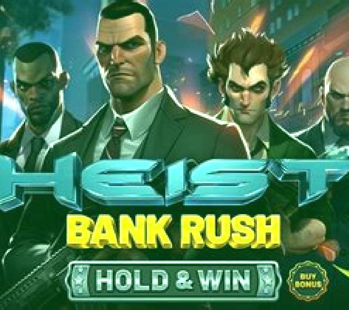 Heist (Betsoft) online slot
