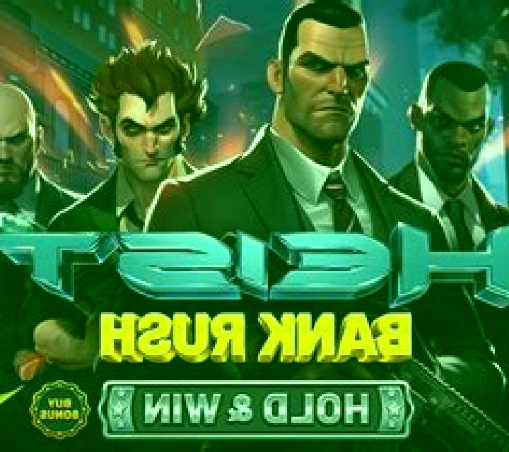 Heist (Betsoft) slot machine
