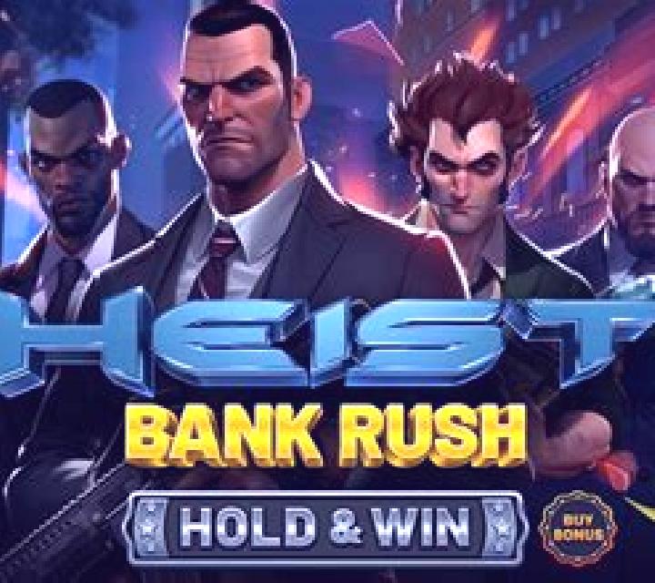 Heist (Betsoft) slot