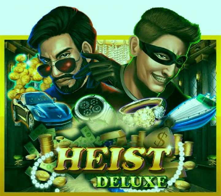 Heist Deluxe online slot