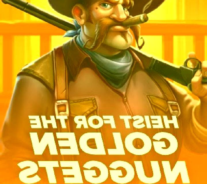Heist for the Golden Nuggets slot game
