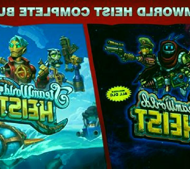 Heist Guys 2 slot