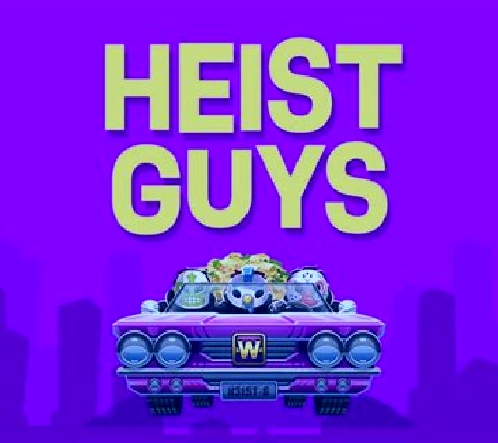Heist Guys online slot