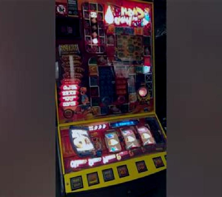Heist (Mighty Finger) slot machine