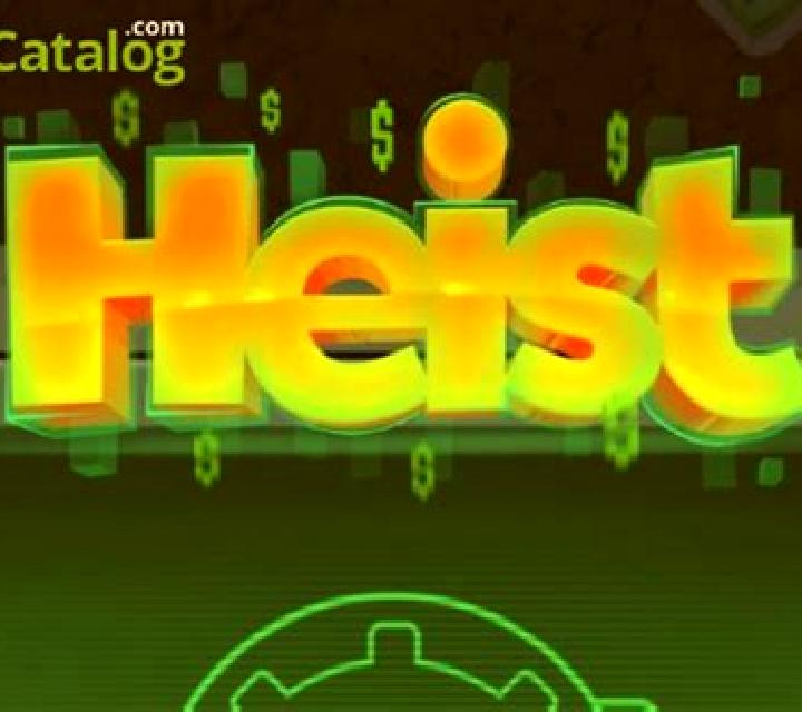 Heist (Mighty Finger) slot
