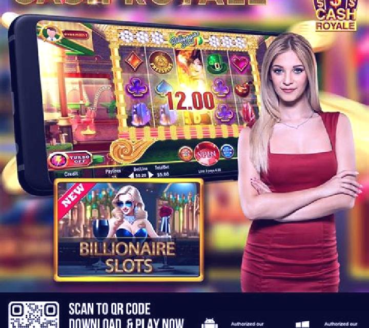 Heist Royale slot machine
