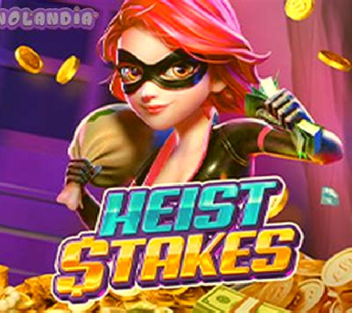 Heist Stakes online slot