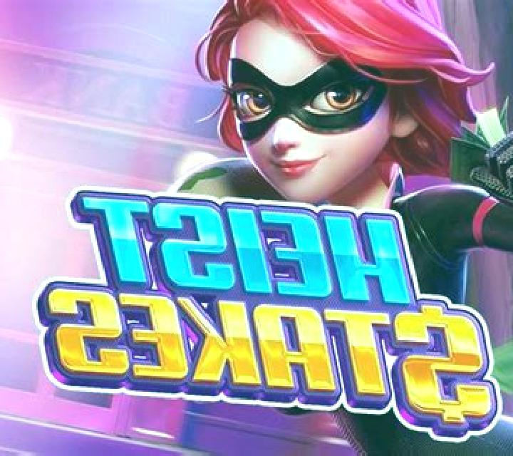 Heist Stakes slot game
