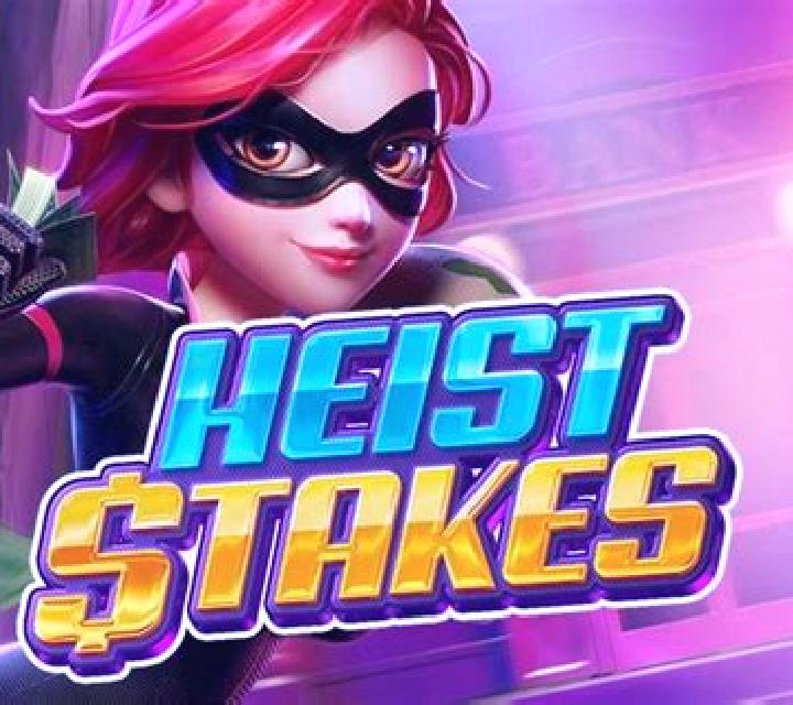 Heist Stakes slot machine