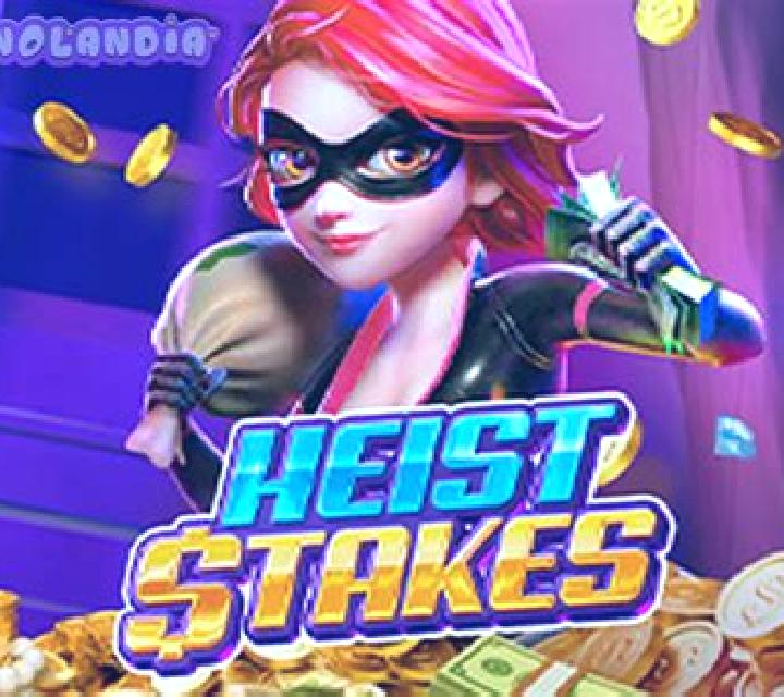 Heist Stakes slot