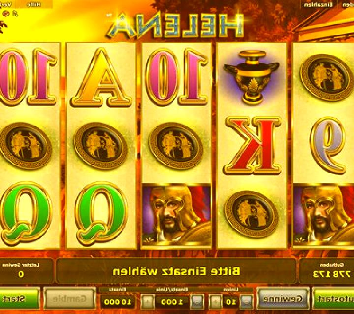 Helena™ online slot