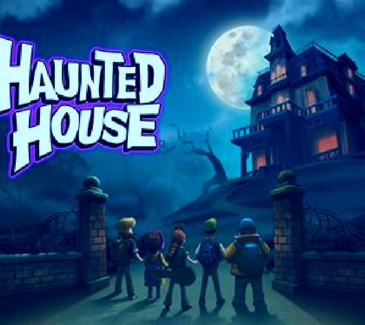Helena s Haunted House online slot