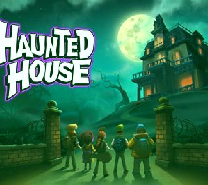 Helena s Haunted House slot game