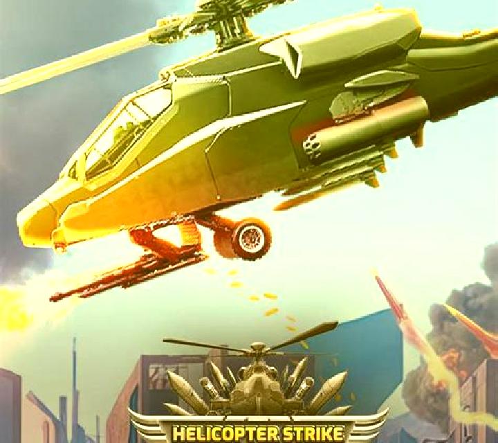 Helicopter X online slot
