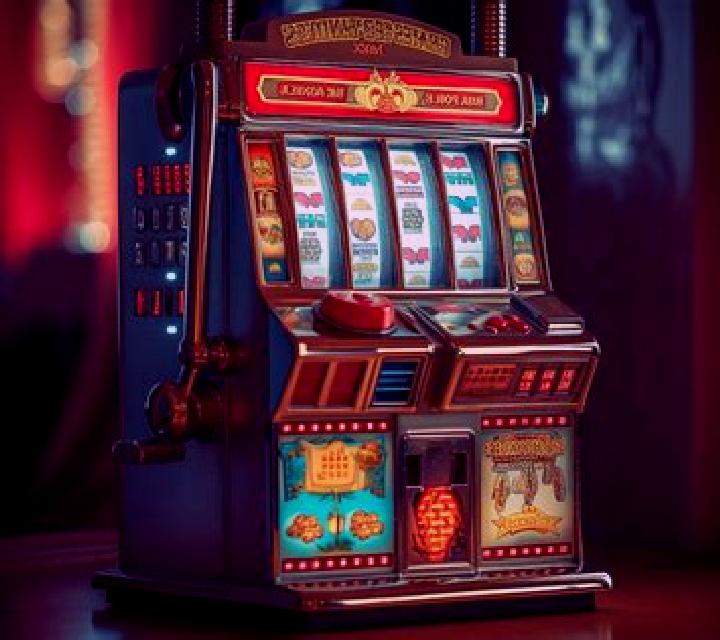 Helicopter X slot machine