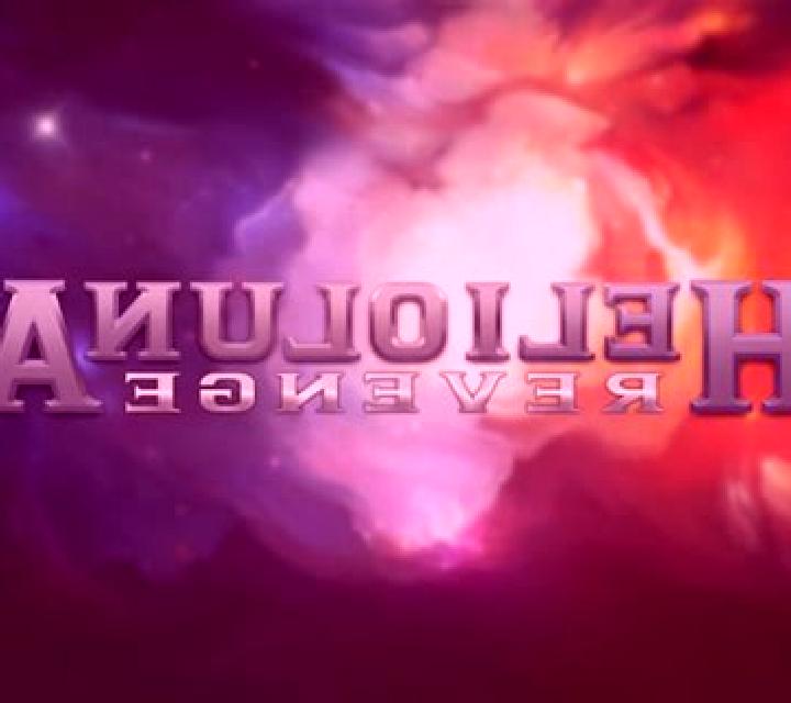 Helio Luna Revenge slot game