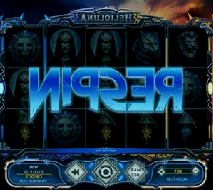 Helio Luna slot