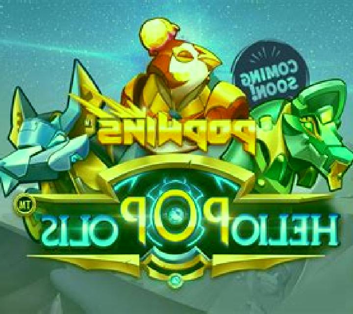 HelioPOPolis online slot