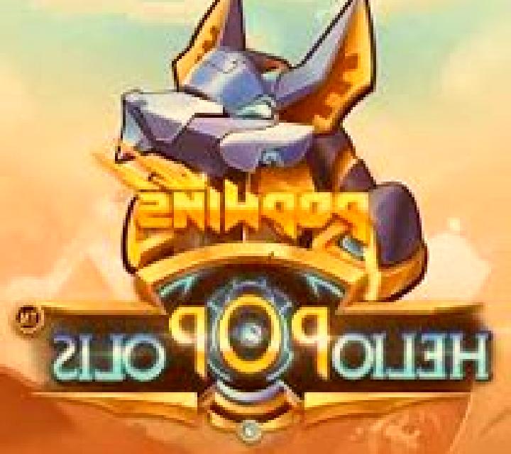 HelioPOPolis slot machine