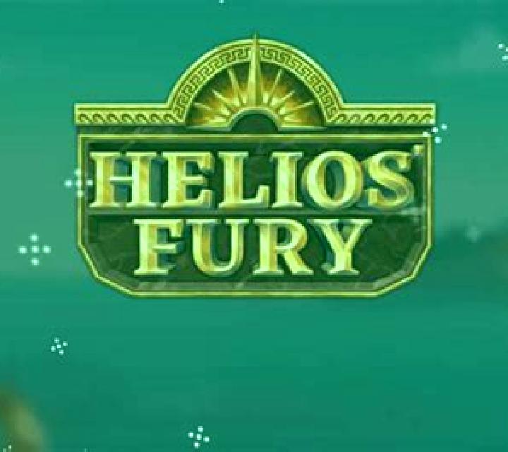 Helios Fury slot game