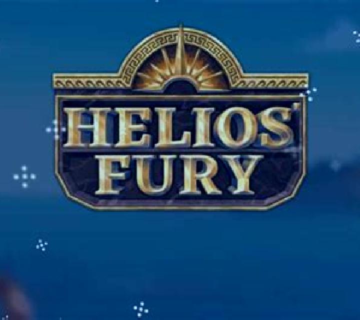 Helios Fury slot machine