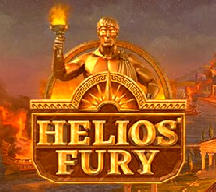 Helios Fury slot