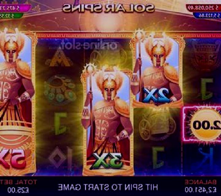 Helios Triple Sun online slot