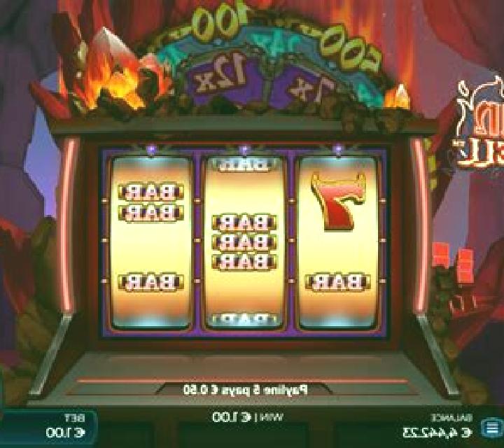Hell Bars online slot