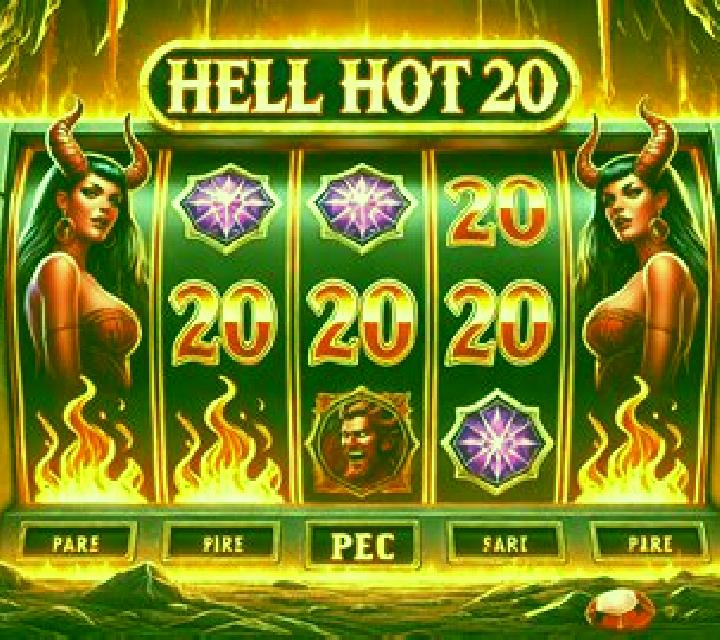 Hell Bars slot game