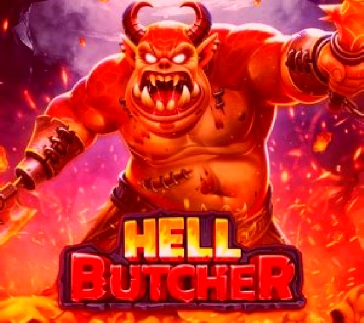 Hell Butcher online slot